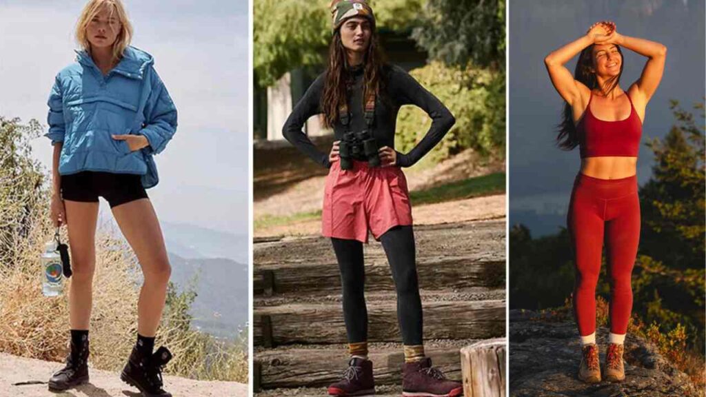 Trail Gear for Women: Outfitting Women in Outdoor Clothes