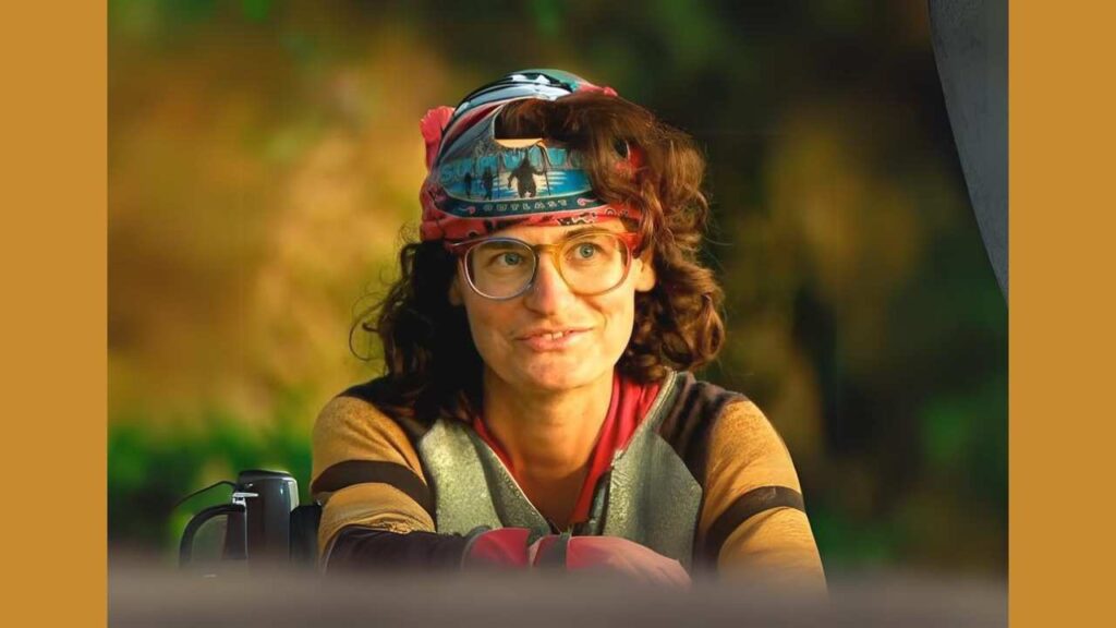 Who is Liz from Survivor Season 46?