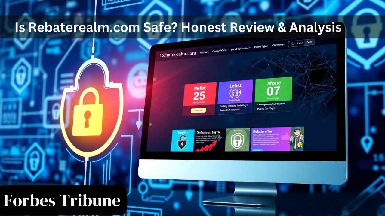 Is Rebaterealm.com Safe? Honest Review & Analysis