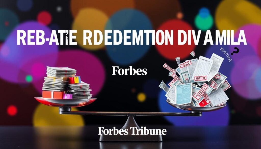 The Rebate Redemption Dilemma