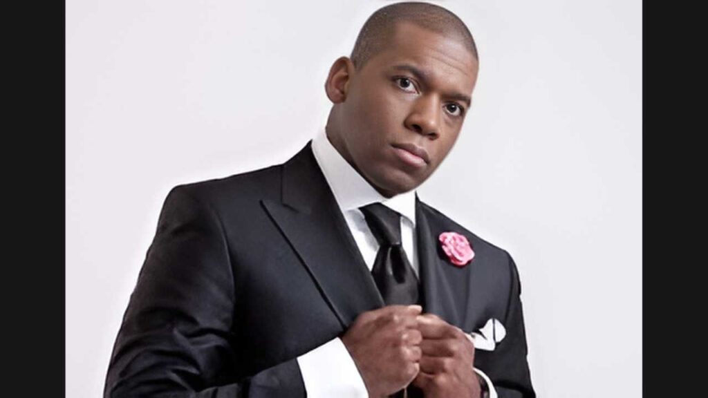 Who is Jamal Harrison Bryant?